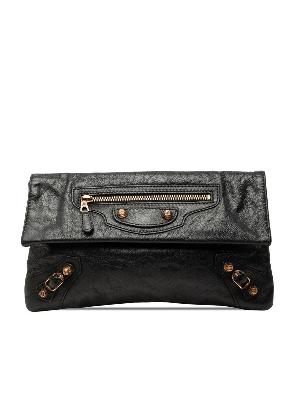 Balenciaga Lambskin Motocross Giant 12 #362498B54B